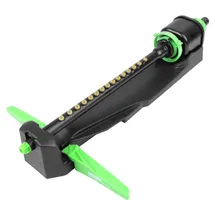 Brüder Mannesmann Werkzeuge M63616 Viereckregner grün
