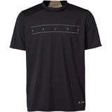 Vaude Qimsa Logo T-Shirt, Schwarz, M EU