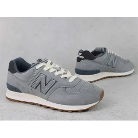New Balance 574 Herren Slate Grey/Graphite 44