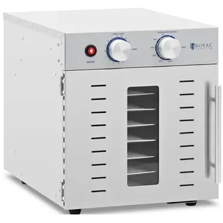 Royal Catering Dörrautomat 800 W 8 Etagen