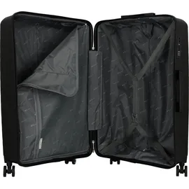 cocoono Madrid 4-Rollen 77 cm / 104,5 l schwarz