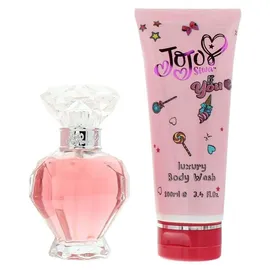 Jojo Siwa Be You Eau de Parfum 30 ml + Body Wash 100 ml Geschenkset