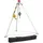 Vevor Seilwinde Aluminium/Stahl 544 kg 30 m Grau