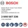 Bosch Diamantbohrkrone G 1/2" Standard for Universal 28 mm 350 mm 3 Segmente 7 mm