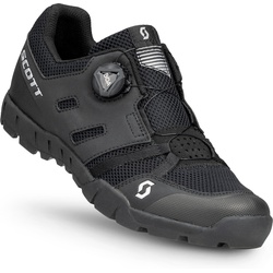 Scott Shoe Sport Crus-r Boa Eco black/silver (1000) 45.0