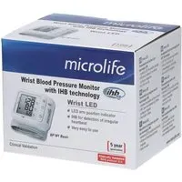 Microlife® Tensiomètre-bracelet BP W1 Basic Appareil 1 pc(s)