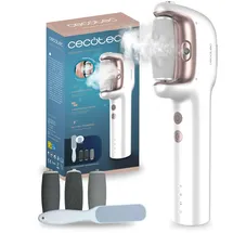 Cecotec SkinCare Steam Silky Elektrische Fußfeile