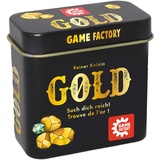 Game Factory Gold Such dich reich!