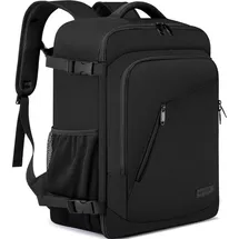 Handgepäck Rucksack 45x36x20 Schwarz 15.6 Zoll