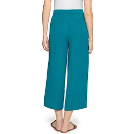 Zero Culotte Weites Bein Deep Lagoon 36