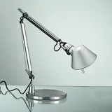 Artemide Tolomeo Micro Table aluminium LED 3000 K