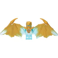 LEGO Ninjago: Zane in goldener Drachenrüstung