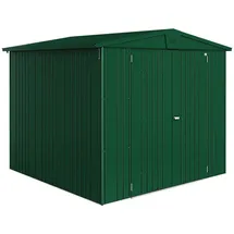 Biohort Europa 4 2,44 x 2,28 m dunkelgrün