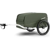 Croozer Cargo Kalle Moos Green