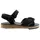 Paul Green 6105-075 Damen Schwarz 40,5