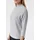 Comma, Strickpullover grau 42