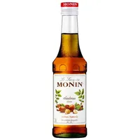 Monin Haselnuss Sirup 250 ml