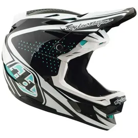 Troy Lee Designs D4 58-59 cm grau 2021