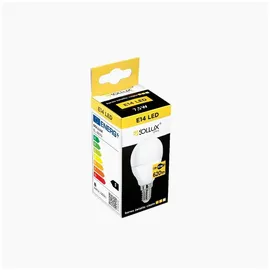 Sollux LED-Glühbirne E14 7,5 W 3000 K 620 lm