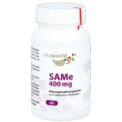 Same 400 mg S-adenosylmethionin
