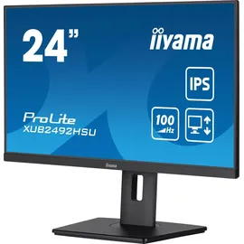 Iiyama ProLite XUB2492HSU-B6 24" schwarz