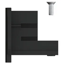 Paulmann ProRail3 Verbinder Endkappe 1er-Pack 35x31,5mm Schwarz