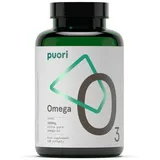 Puori O3-Omega 3, 120 Kapseln