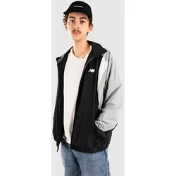 New Balance Woven Track Jacke black Gr. M