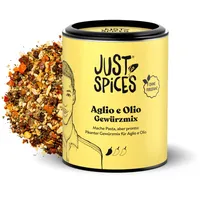 Just Spices Aglio E Olio Gewürz 50 g