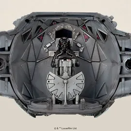 Bandai Namco Entertainment Revell Star Wars BANDAI TIE Interceptor Bandai Modellbausatz 01212