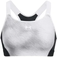 Under Armour High Print Grau/Schwarz/Weiß XS