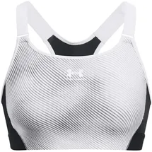 Under Armour High Print Grau/Schwarz/Weiß XS