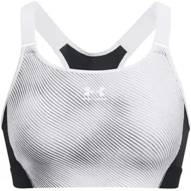 Under Armour High Print Grau/Schwarz/Weiß XS