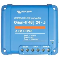 Victron Energy Victron Orion-Tr 48/24-5A (120W) - 24.2 V (ORI482410110)
