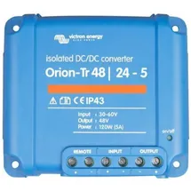 Victron Energy Victron Orion-Tr 48/24-5A (120W) - 24.2 V