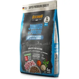 Belcando Junior GF Poultry 4 kg