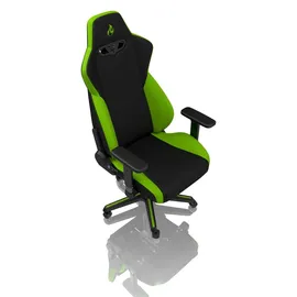 Nitro Concepts S300 Gaming Chair grün/schwarz