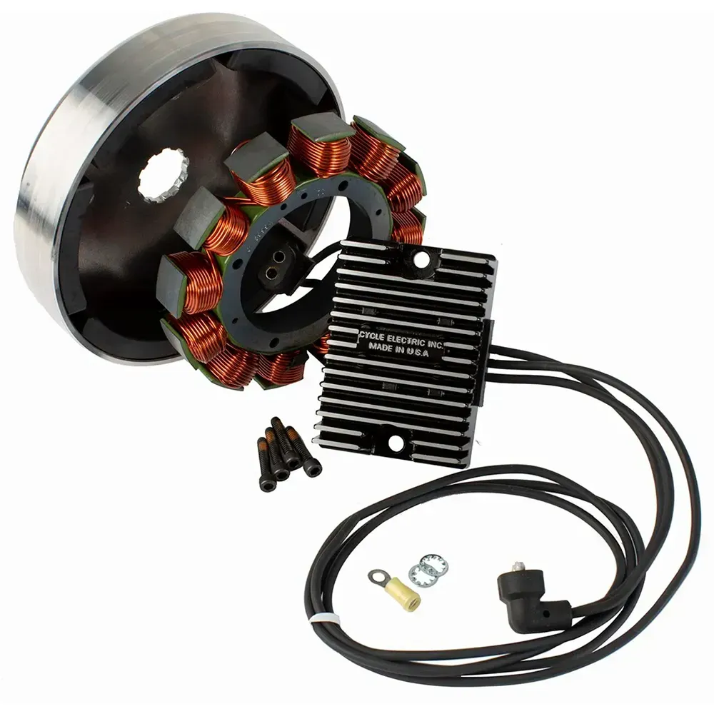 Cycle Electric Inc Le-cb-c Stator - Natural - One Size