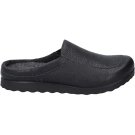 Westland Cadenet 04 | Hausschuh für Herren | Schwarz - Schwarz - 45