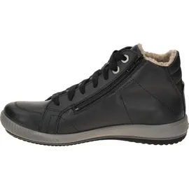 Legero Damen TANARO 5.0 warm gefütterte Gore-Tex Stiefelette, schwarz (SCHWARZ) 0100