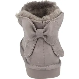 Dockers by Gerli Damen Stiefelette gefüttert Grau - Grau