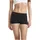 Jockey Slip Seamfree Boy Short 3P Schwarz XL