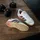 adidas Spezial Herren Silber/Cloud White/Core Black/Lucid Red 44 2/3