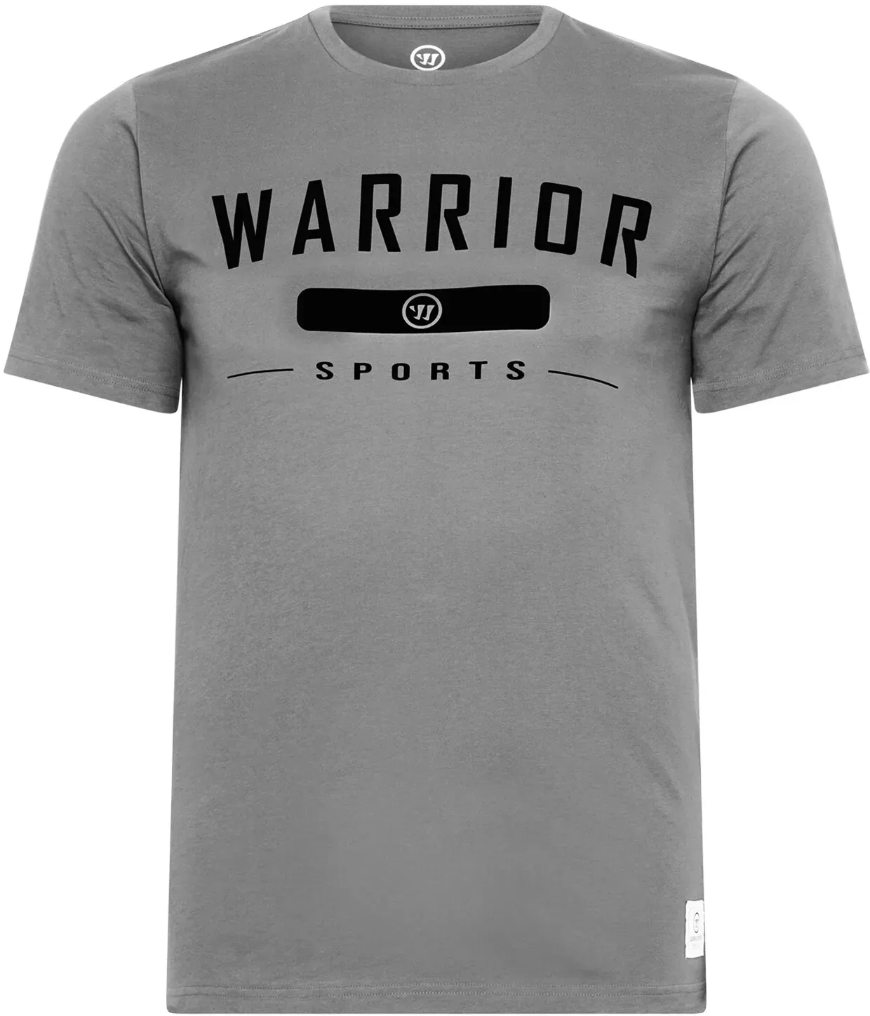 Kinder T-Shirt Warrior  Sports Grey XS - grau