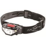 Ansmann HD70B Stirnlampe (1600-0260)