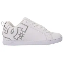 DC Shoes Court Graffik Damen Weiß 42