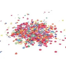 Amscan Konfetti Tischdeko 50 g Mehrfarbig