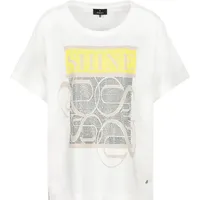 Monari T-Shirt Weiss