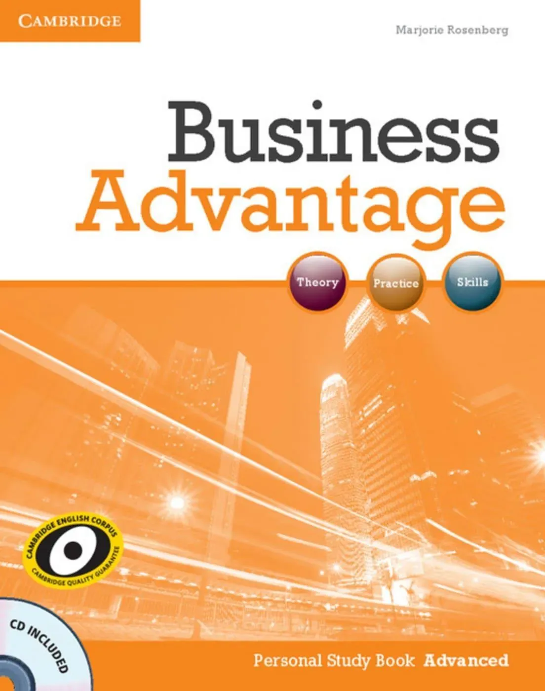 Business Advantage: Level.C1-C2 Business Advantage C1 Advanced  Kartoniert (TB)