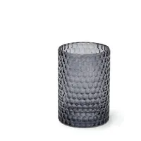 RIDDER Aufbewahrungsbecher Sherine Transparent-grau